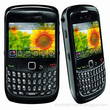 Original Refurbished Curve 8520 3G Cellular Cell Phone